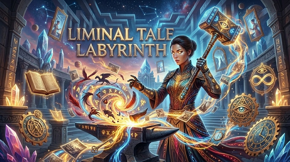 Liminal Tale Labyrinth