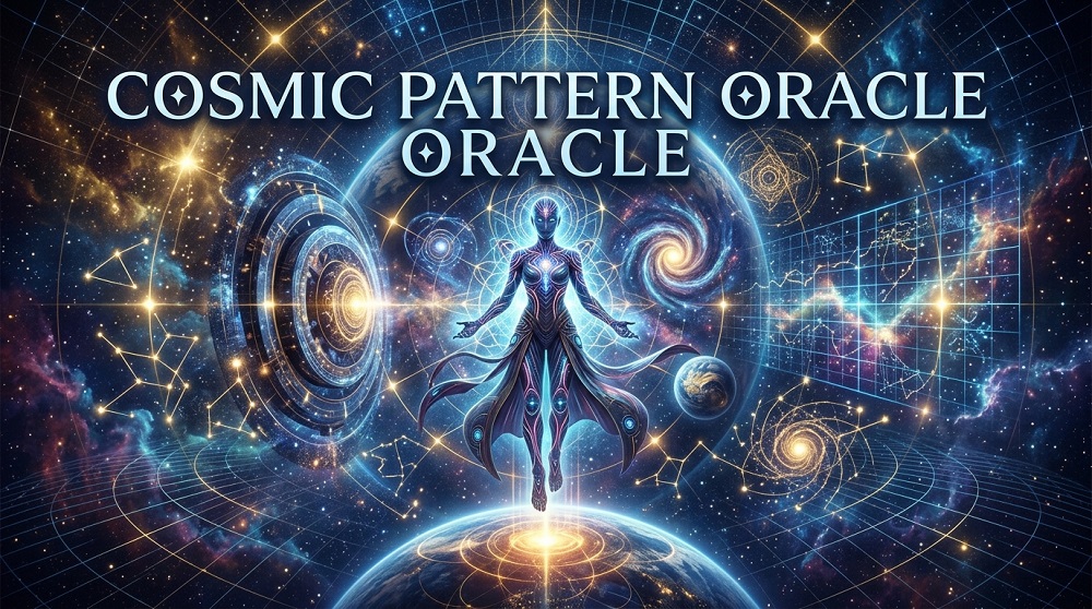 Cosmic Pattern Oracle