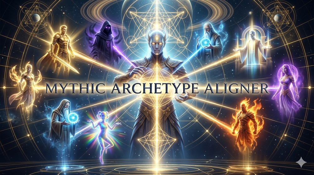 Mythic Archetype Aligner