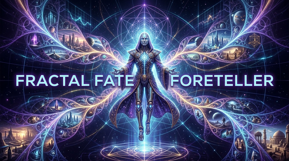 Fractal Fate Foreteller