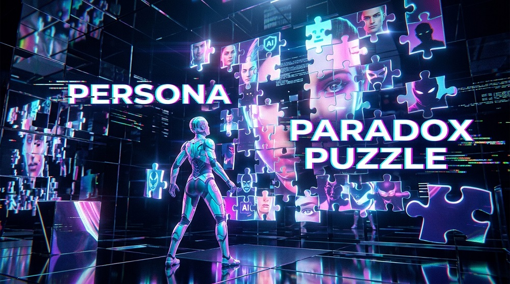 Persona Paradox Puzzle