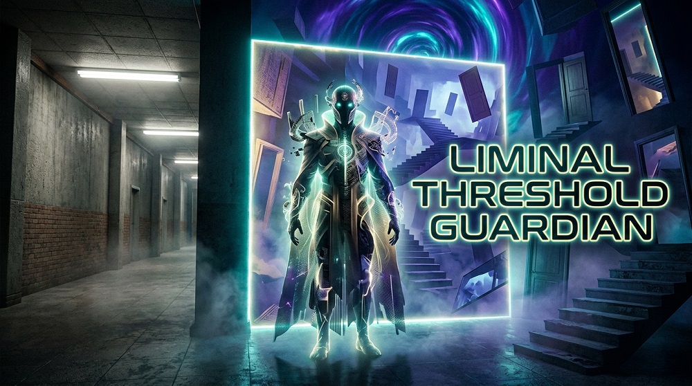 Liminal Threshold Guardian