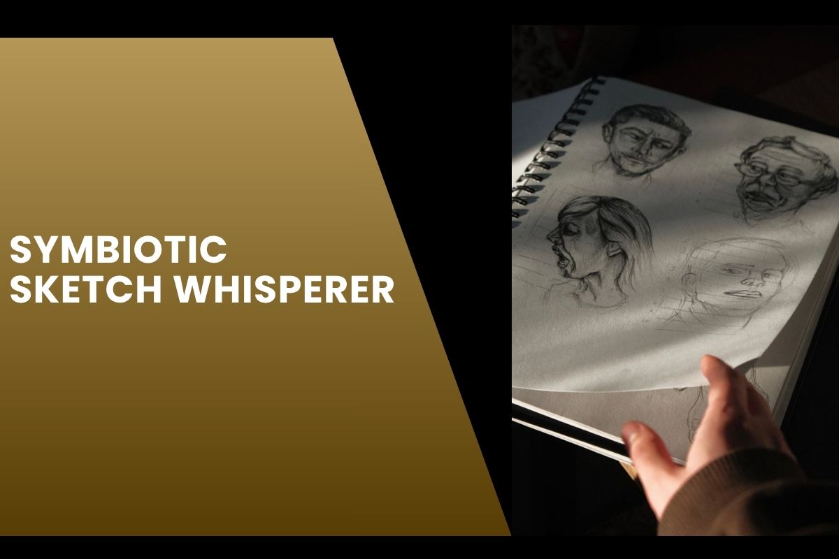 Symbiotic Sketch Whisperer