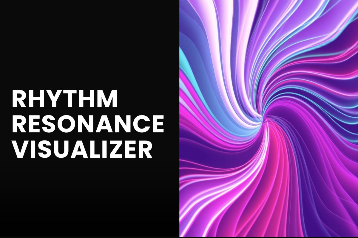 Rhythm Resonance Visualizer