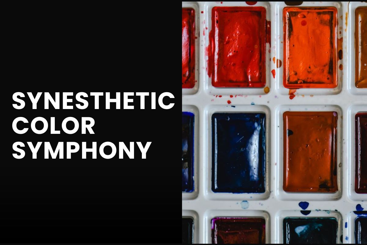 Synesthetic Color Symphony