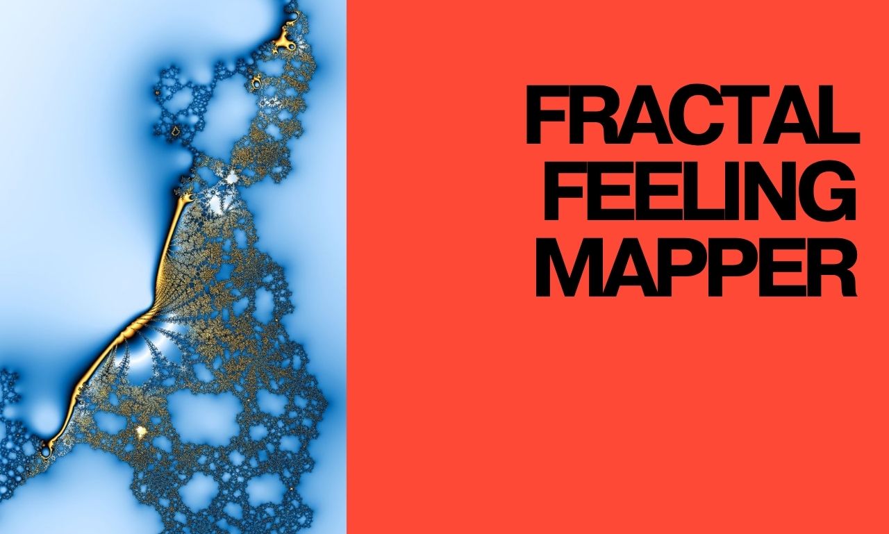 Fractal Feeling Mapper