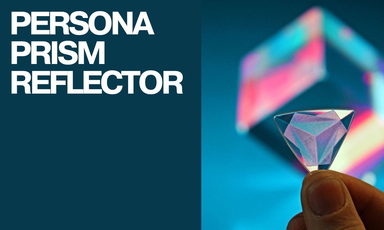Persona Prism Reflector